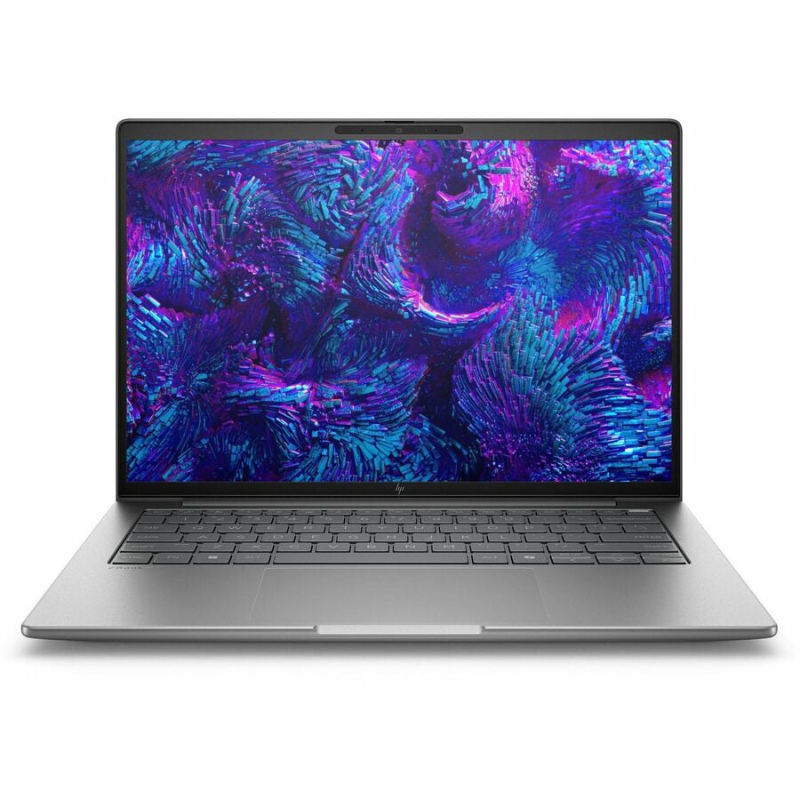 HP ZBook 8 G1i 14" Mobile Workstation - WUXGA - Intel Core Ultra 7 255H - 32 GB - 512 GB SSD - Meteor Silver