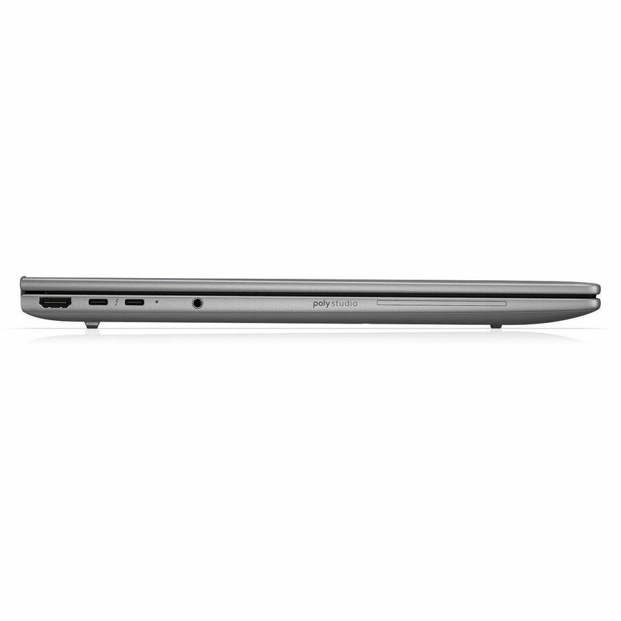 Thumbnail 3 of 16 for HP ZBook 8 G1i 16" Mobile Workstation - WQXGA - Intel Core Ultra 9 285H - vPro Technology - 32 GB - 512 GB SSD - English