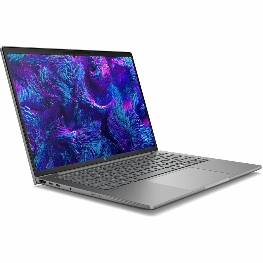 Thumbnail 2 of 10 for HP ZBook 8 G1i 14" Mobile Workstation - WUXGA - Intel Core Ultra 5 235H - vPro Technology - 16 GB - 512 GB SSD - Meteor