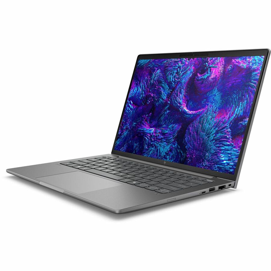 Thumbnail 3 of 10 for HP ZBook 8 G1i 14" Mobile Workstation - WUXGA - Intel Core Ultra 5 235H - vPro Technology - 16 GB - 512 GB SSD - Meteor