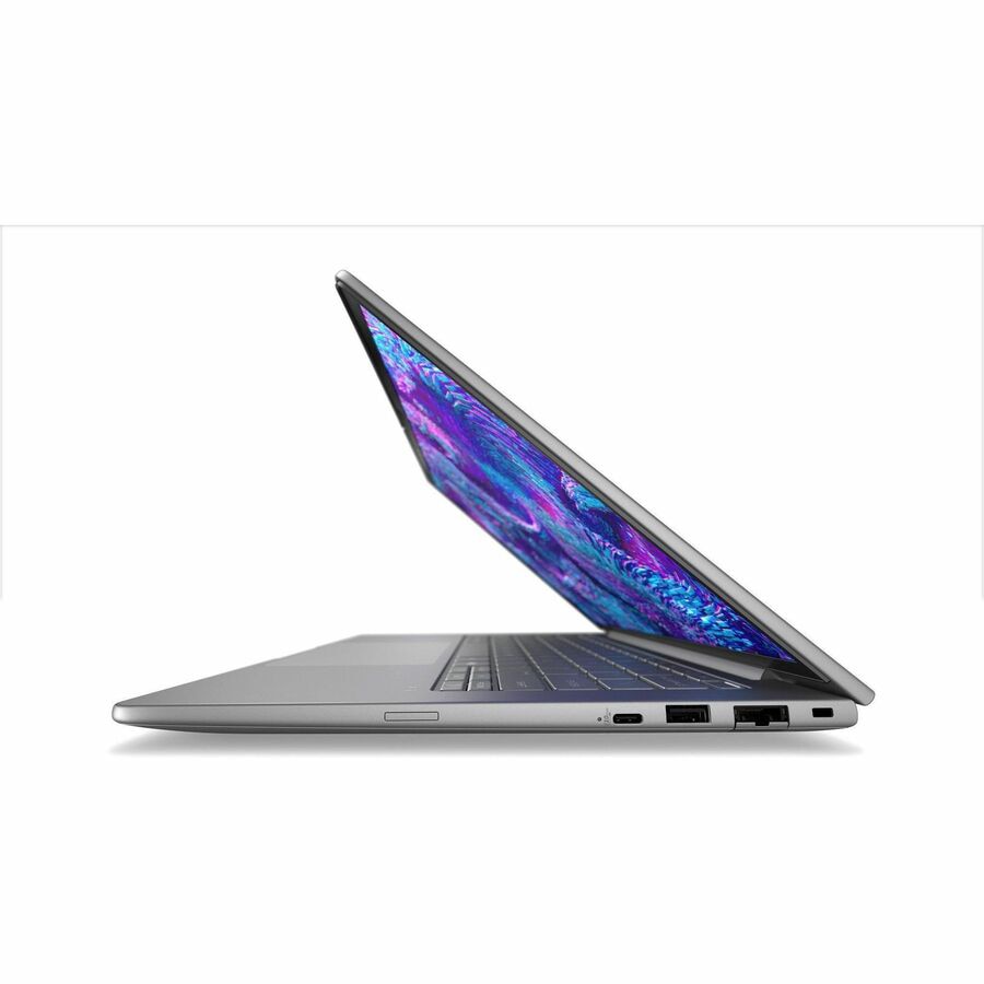 Thumbnail 6 of 10 for HP ZBook 8 G1i 14" Mobile Workstation - WUXGA - Intel Core Ultra 5 235H - vPro Technology - 16 GB - 512 GB SSD - Meteor