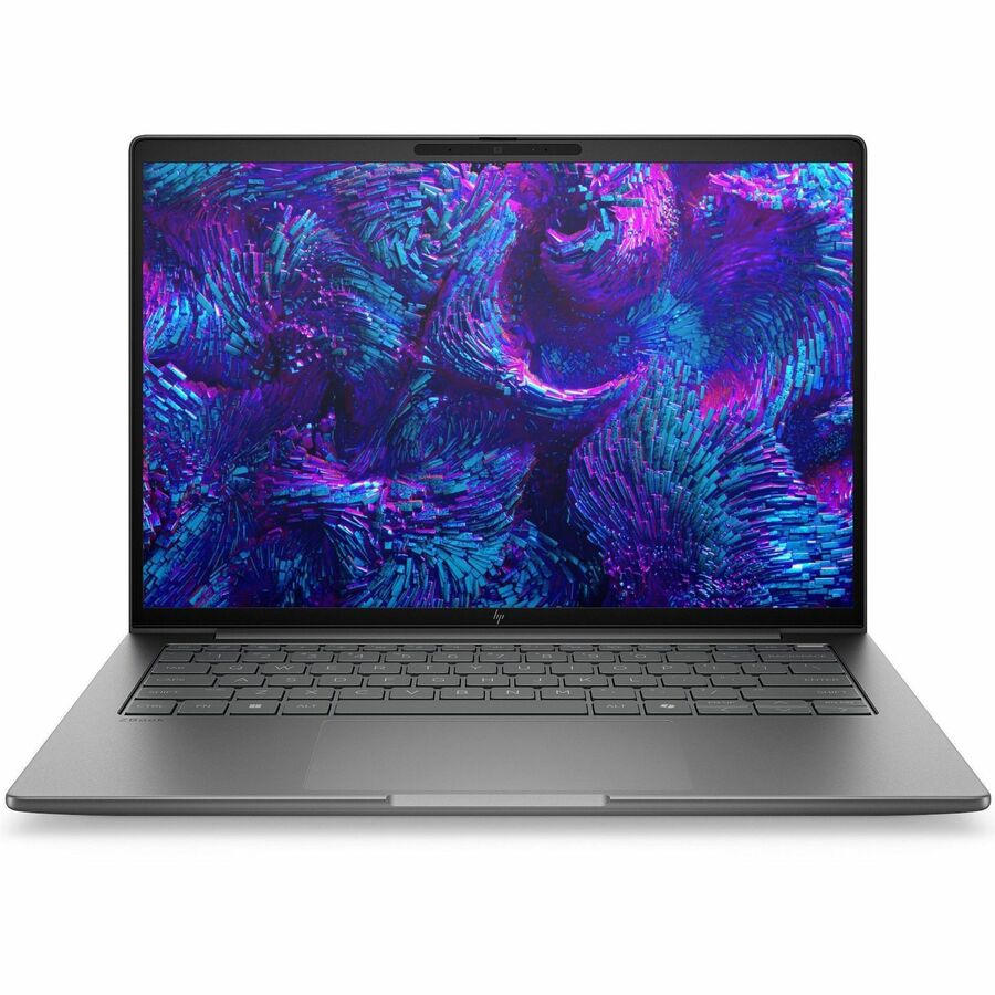 HP ZBook 8 G1i 14" Mobile Workstation - 2.5K - Intel Core Ultra 9 285H - vPro Technology - 64 GB - 1 TB SSD - Meteor