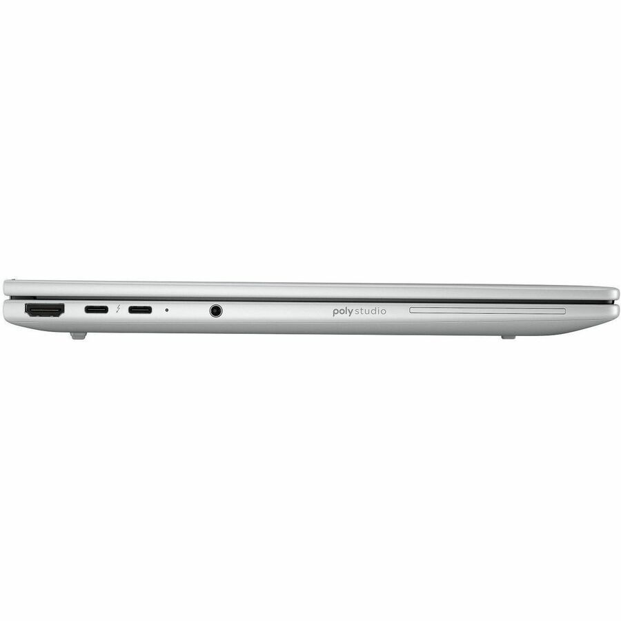 Thumbnail 3 of 15 for HP EliteBook 8 G1i 14" Notebook - WUXGA - Intel Core Ultra 7 265U - vPro Technology - 16 GB - 512 GB SSD - English