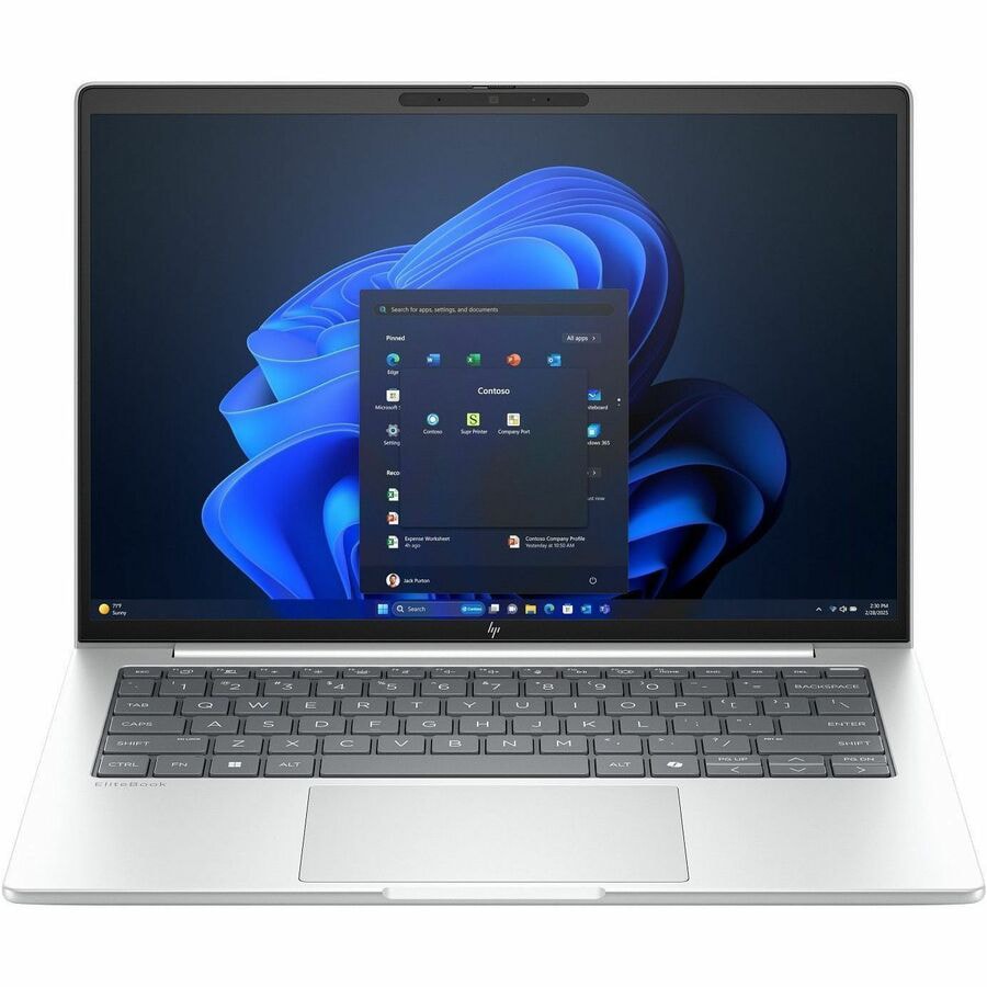 HP EliteBook 8 G1i 14" Notebook - WUXGA - Intel Core Ultra 7 255U - 32 GB -