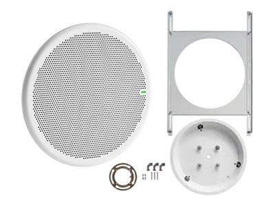 Shure Microflex Advance MXA901 - microphone - with Shure A901-R-TB tile bri