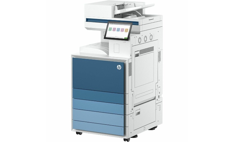 HP LaserJet Enterprise 8601DN Laser Multifunction Printer - 9S186A