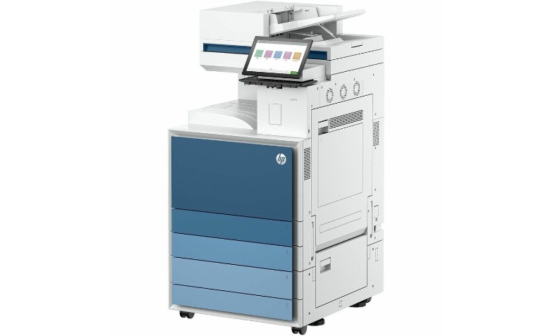 HP LaserJet Enterprise 8601z Wired Laser Multifunction Printer