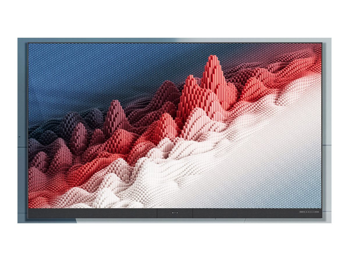 Maxhub LX138V07 Raptor Series V3 - 138" LED-backlit LCD display - Full HD -