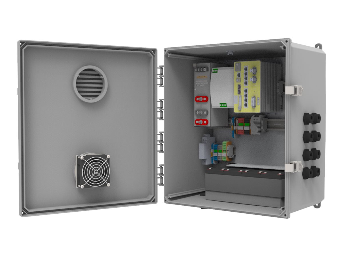 Ventev - UPS - 480 Watt - Sealed Lead Acid (SLA)