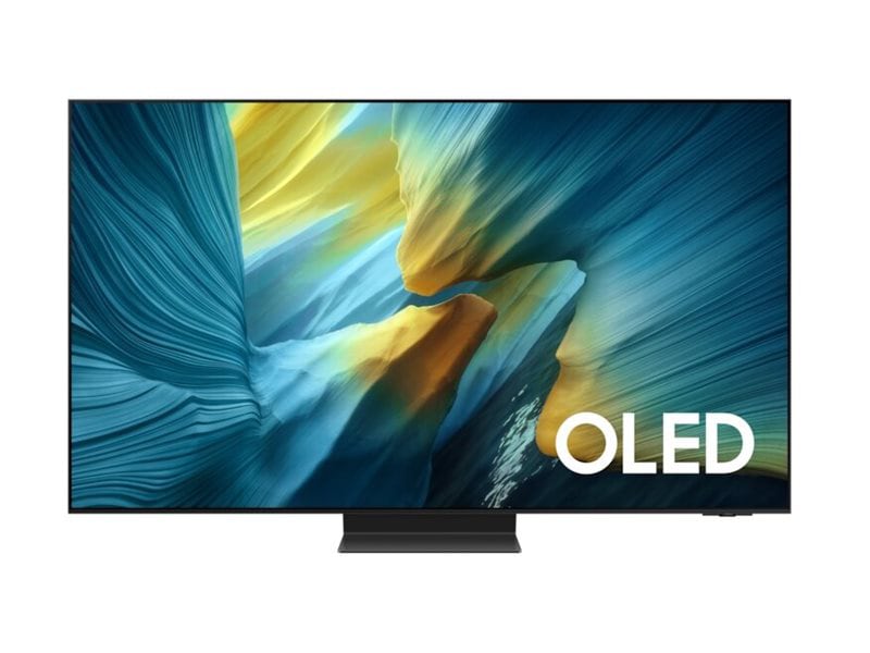 Samsung QN65S95FAF S95F Series - 65" Class (64.5" viewable) OLED TV - 4K