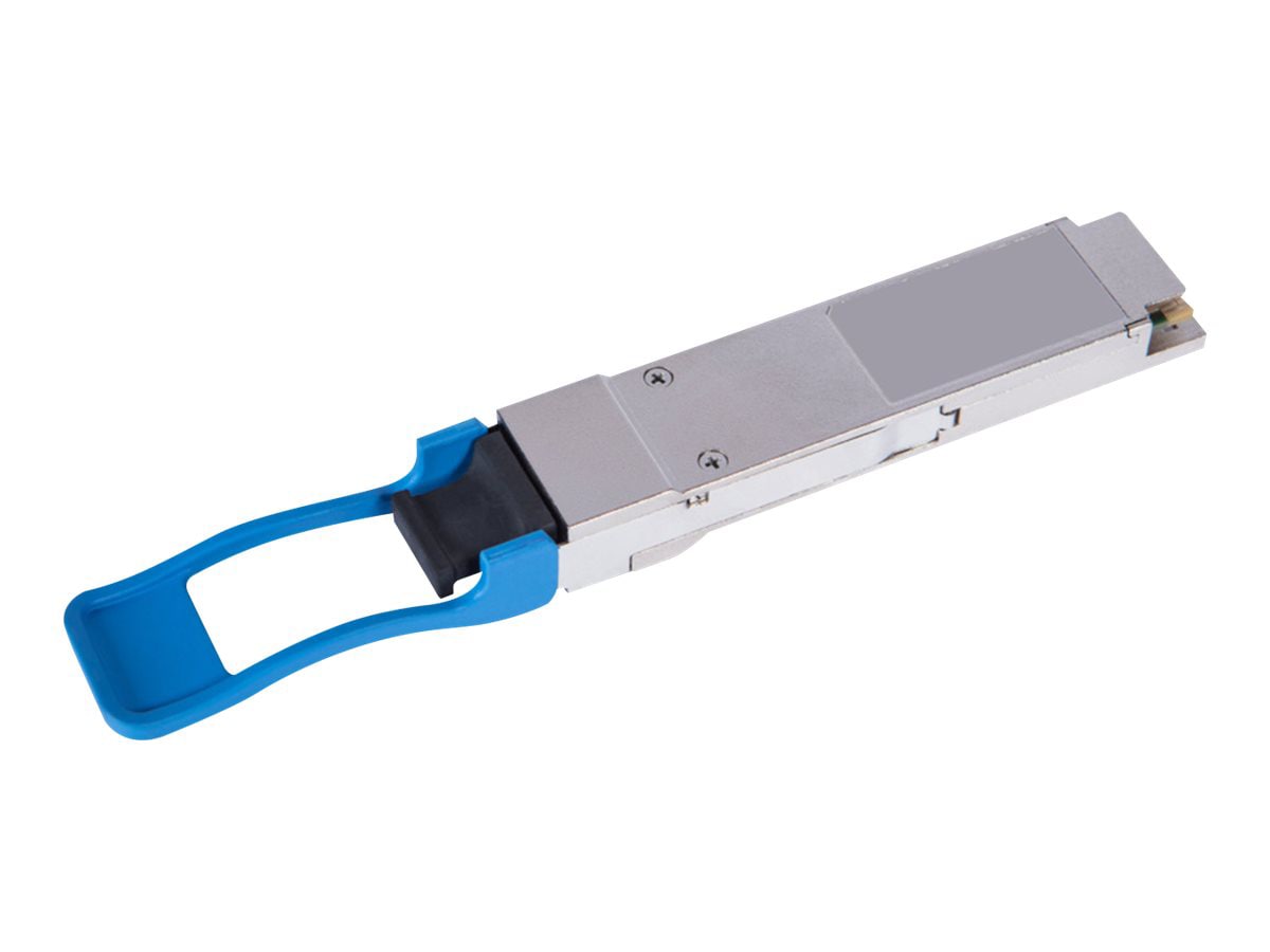HPE Aruba - QSFP28 transceiver module - 100GbE