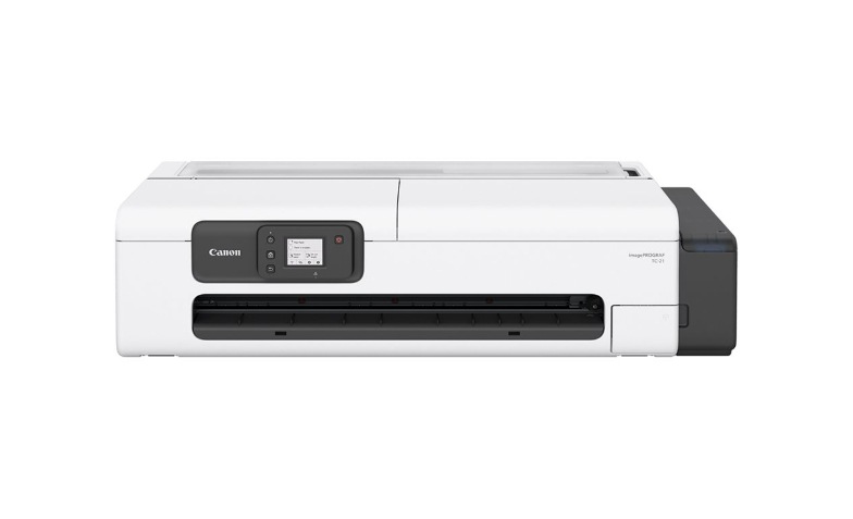 キャノン　A1プロッター　 Canon imagePROGRAF TC-21 - large-format printer - color - ink-jet