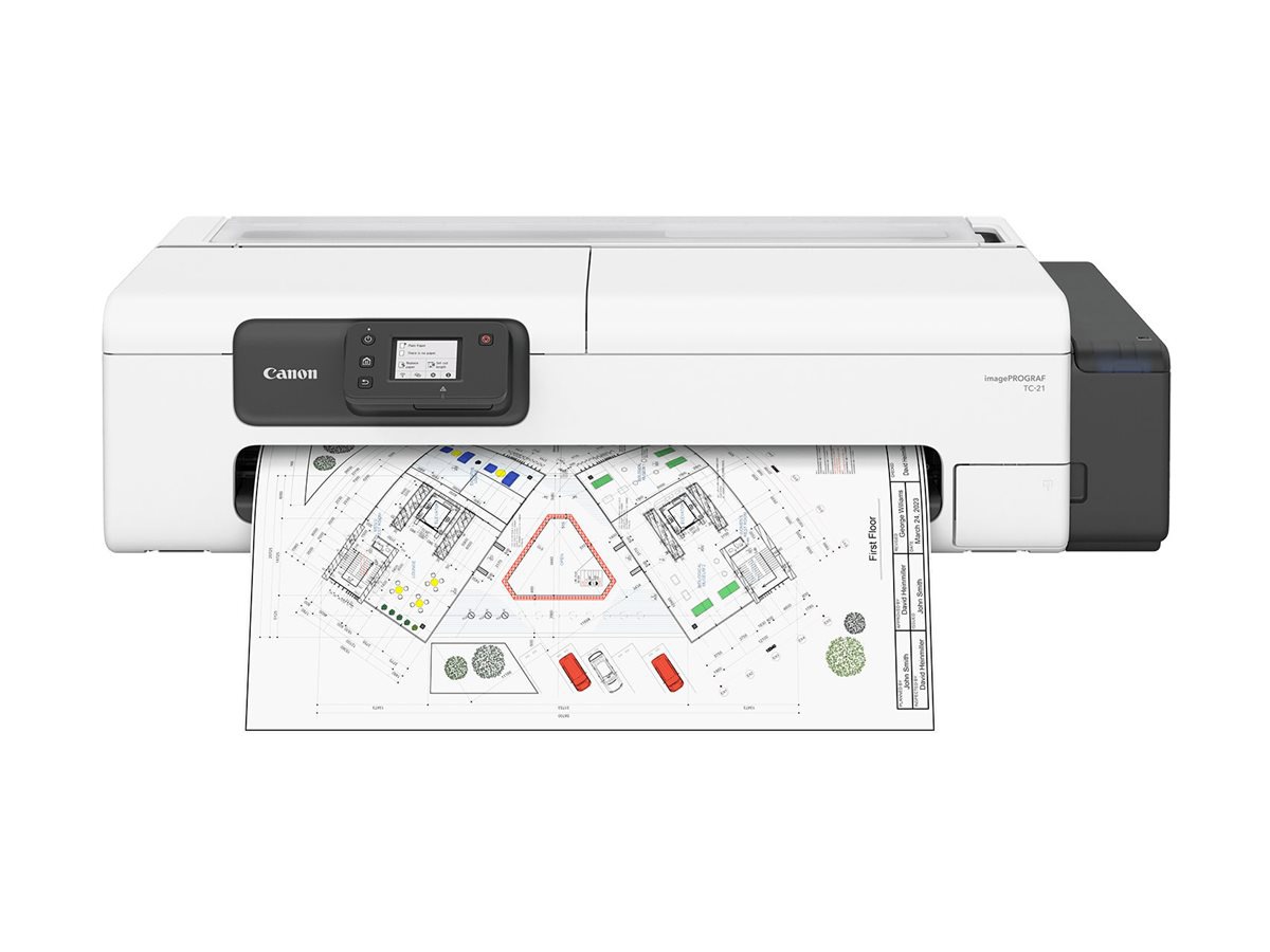 Thumbnail 2 of 5 for Canon imagePROGRAF TC-21 - large-format printer - color - ink-jet