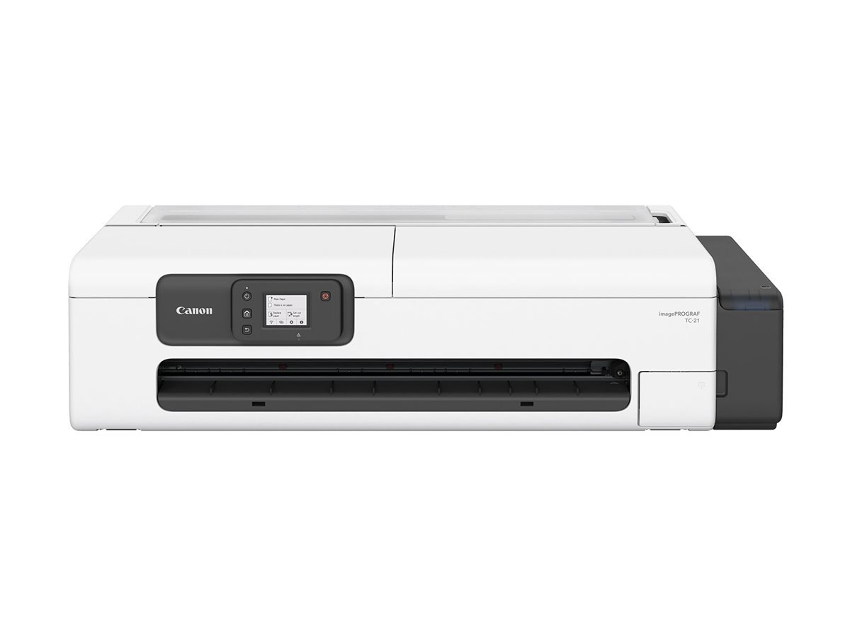 Thumbnail 3 of 5 for Canon imagePROGRAF TC-21 - large-format printer - color - ink-jet