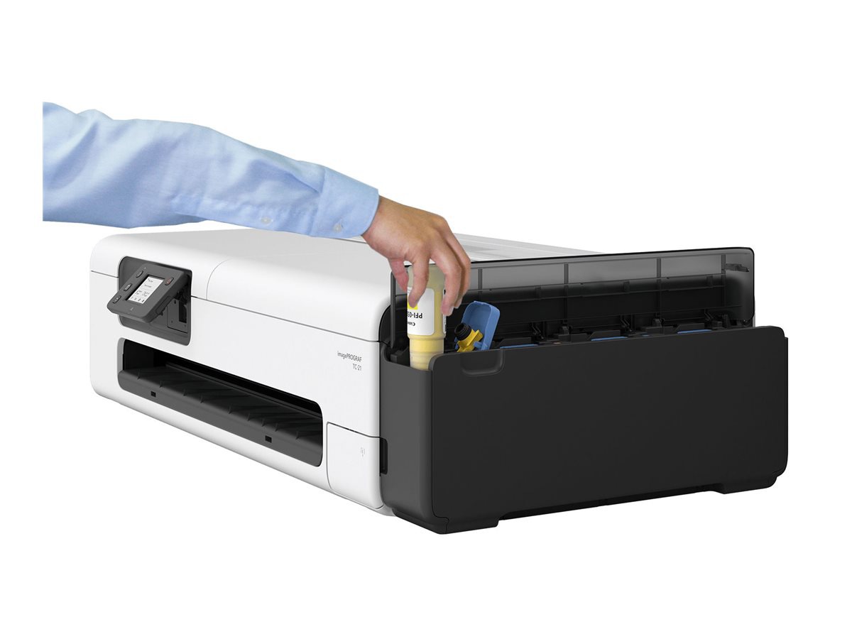 Thumbnail 5 of 5 for Canon imagePROGRAF TC-21 - large-format printer - color - ink-jet