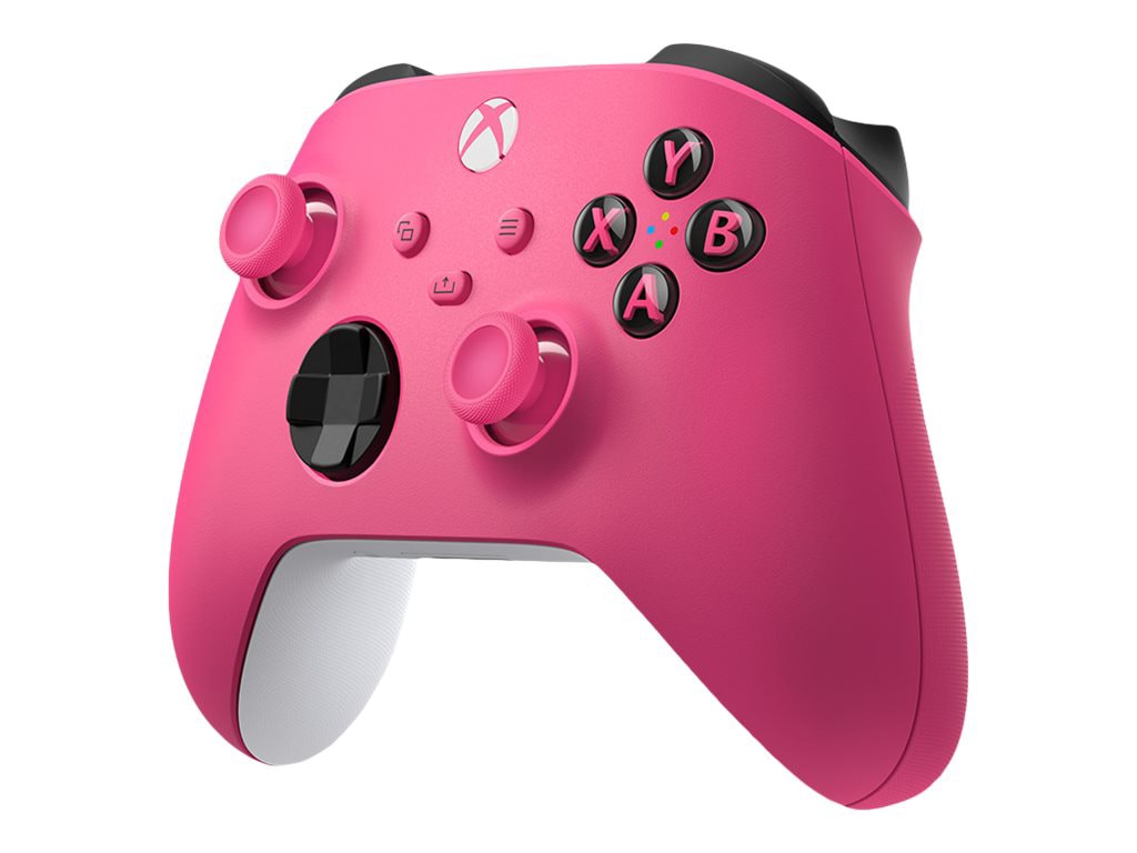Microsoft Xbox Wireless Controller - gamepad - wireless - Bluetooth