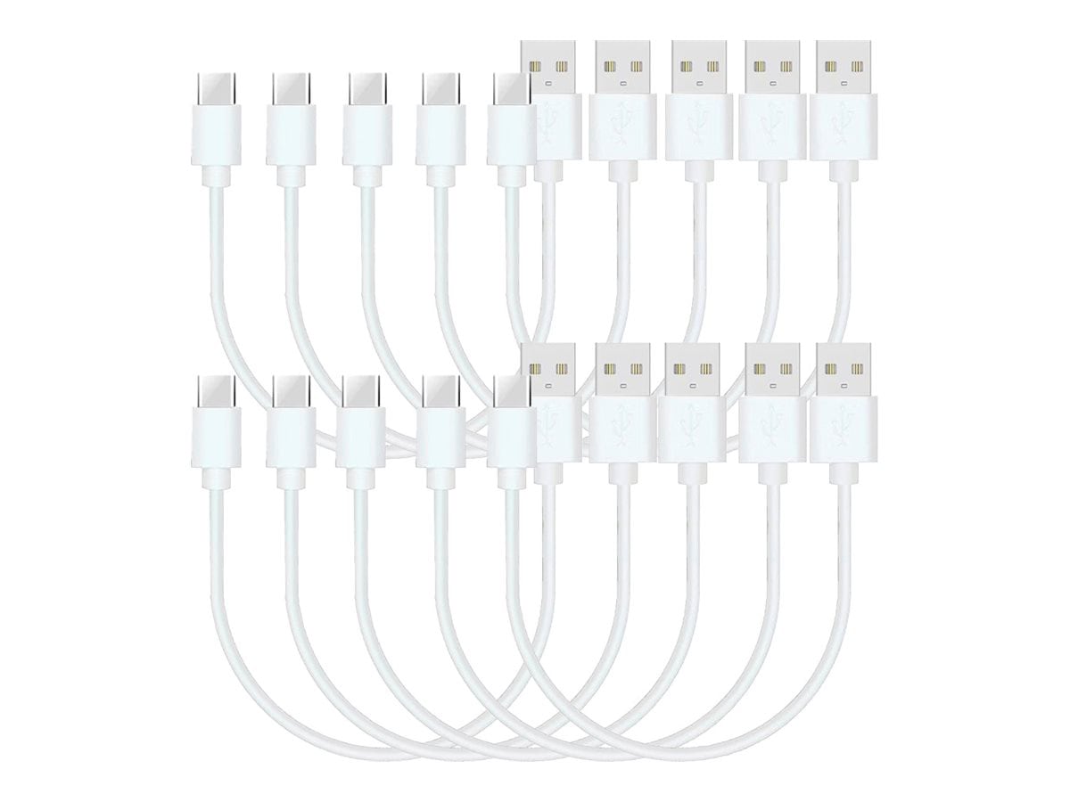 4XEM - USB-C cable - 24 pin USB-C to USB - 1 ft