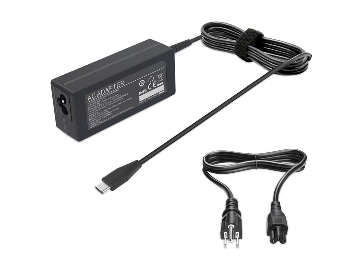 4XEM - USB-C power adapter - 65 Watt