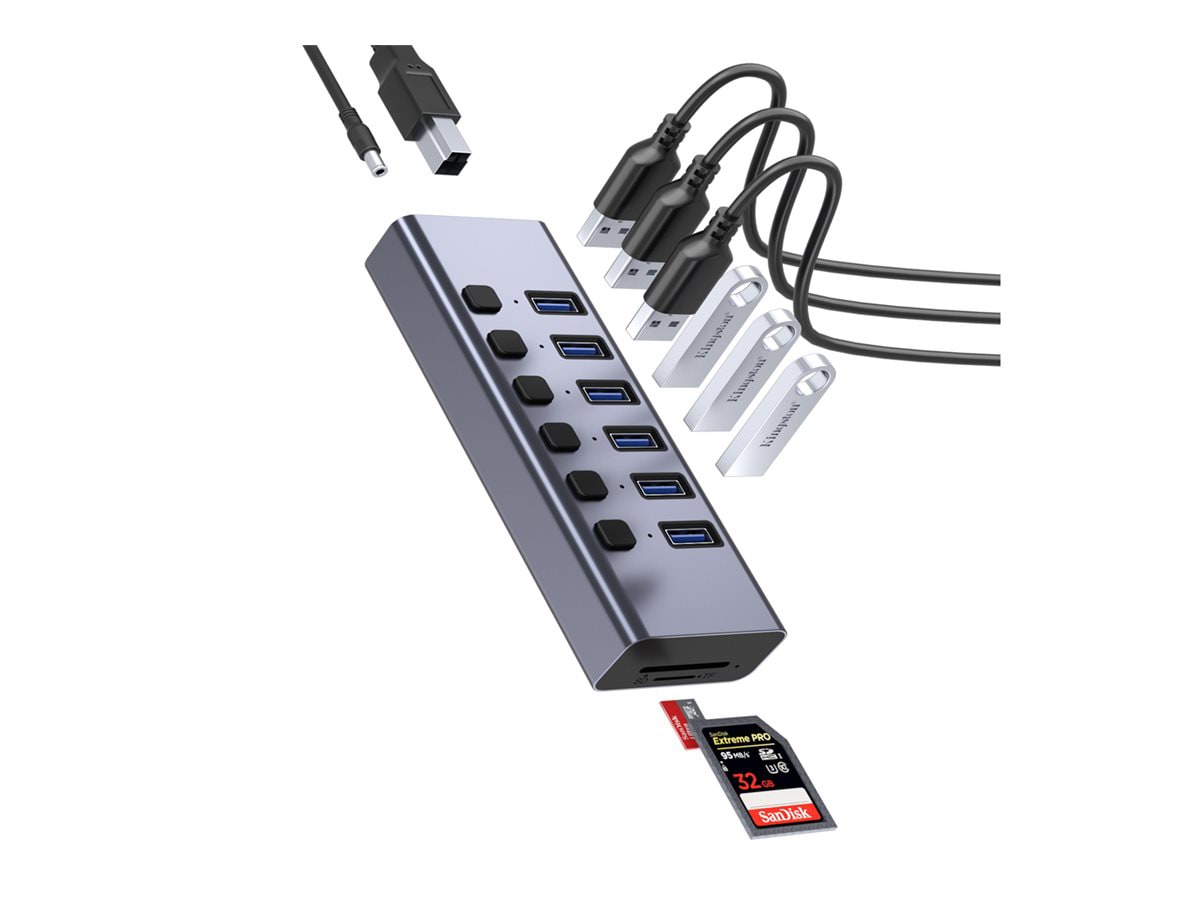 4XEM - docking station - USB