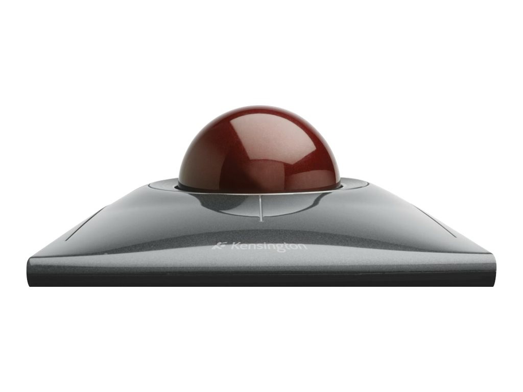 Thumbnail 4 of 11 for Kensington SlimBlade - trackball - USB - black