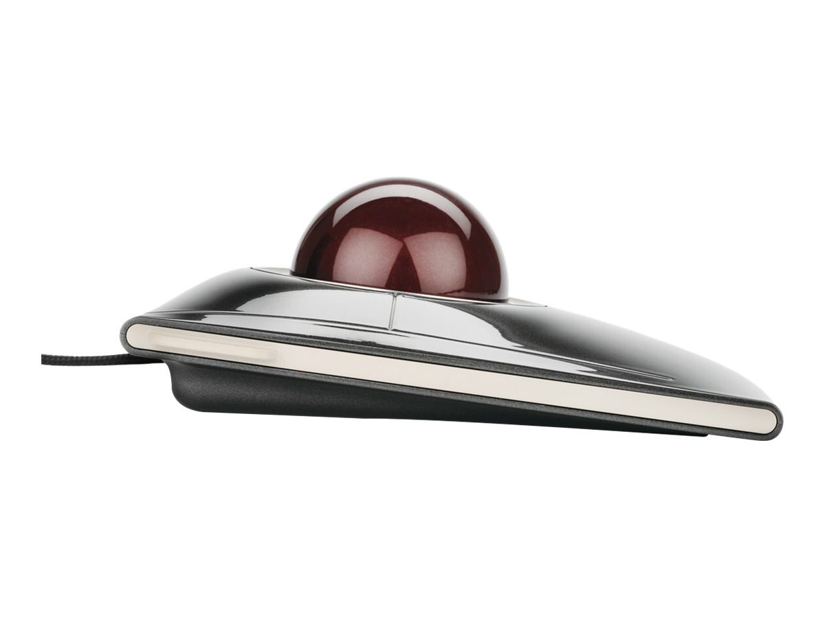Thumbnail 5 of 11 for Kensington SlimBlade - trackball - USB - black