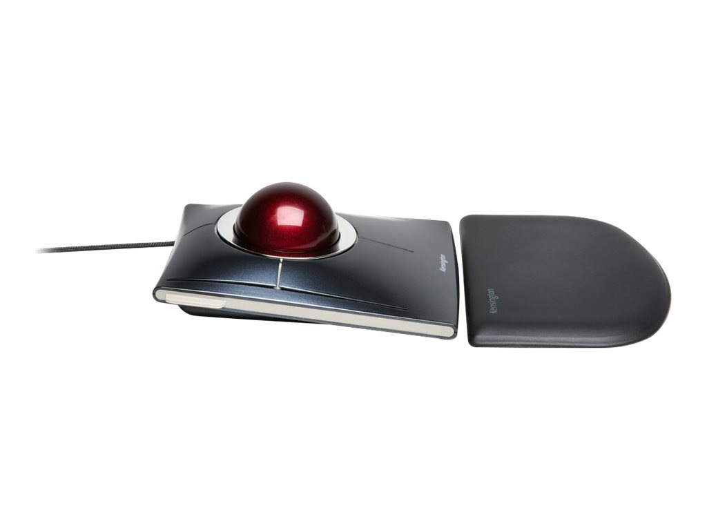 Thumbnail 6 of 11 for Kensington SlimBlade - trackball - USB - black