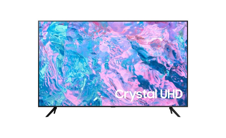 Samsung HG43CU708NF HCU708 Series - 43