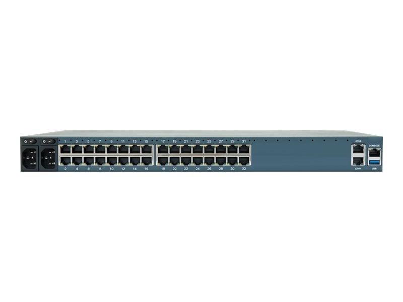 ZPE Nodegrid S Series - console server