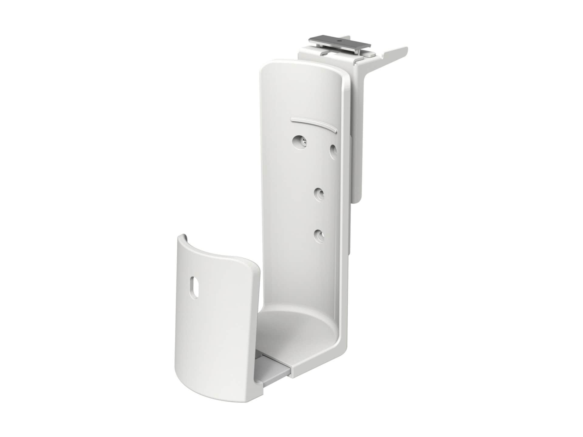Ergotron mounting component - adjustable - white