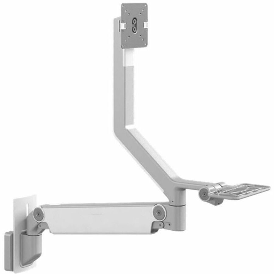 Capsa Healthcare - V6 Solo Arm (V600-S6XX-00000) - Height Adjustable - Single Arm - Requires Keyboard Platform