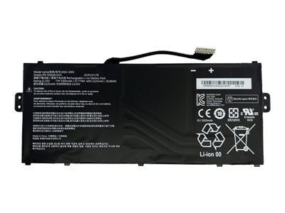CTL - notebook battery