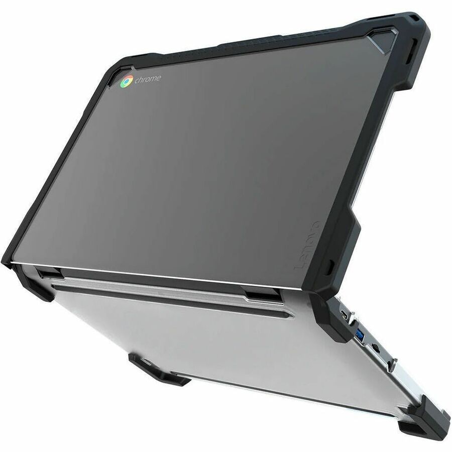 UZBL Rugged Hard Shell Case for Lenovo 300e / 300w Gen 4 11" w/ Stylus Cutout