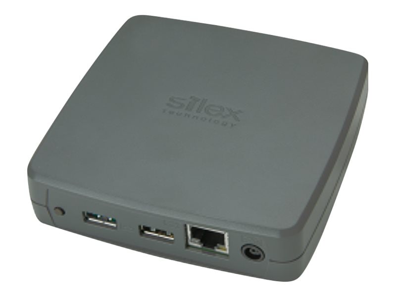 Silex DS-700AC - wireless device server - Wi-Fi 5