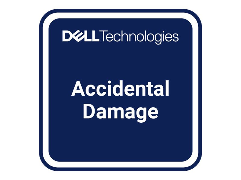 Dell 3Y Accidental Damage Service - accidental damage coverage - 3 years -