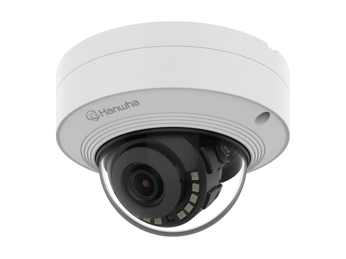 Hanwha Vision QNV-C9011R - network surveillance camera - dome