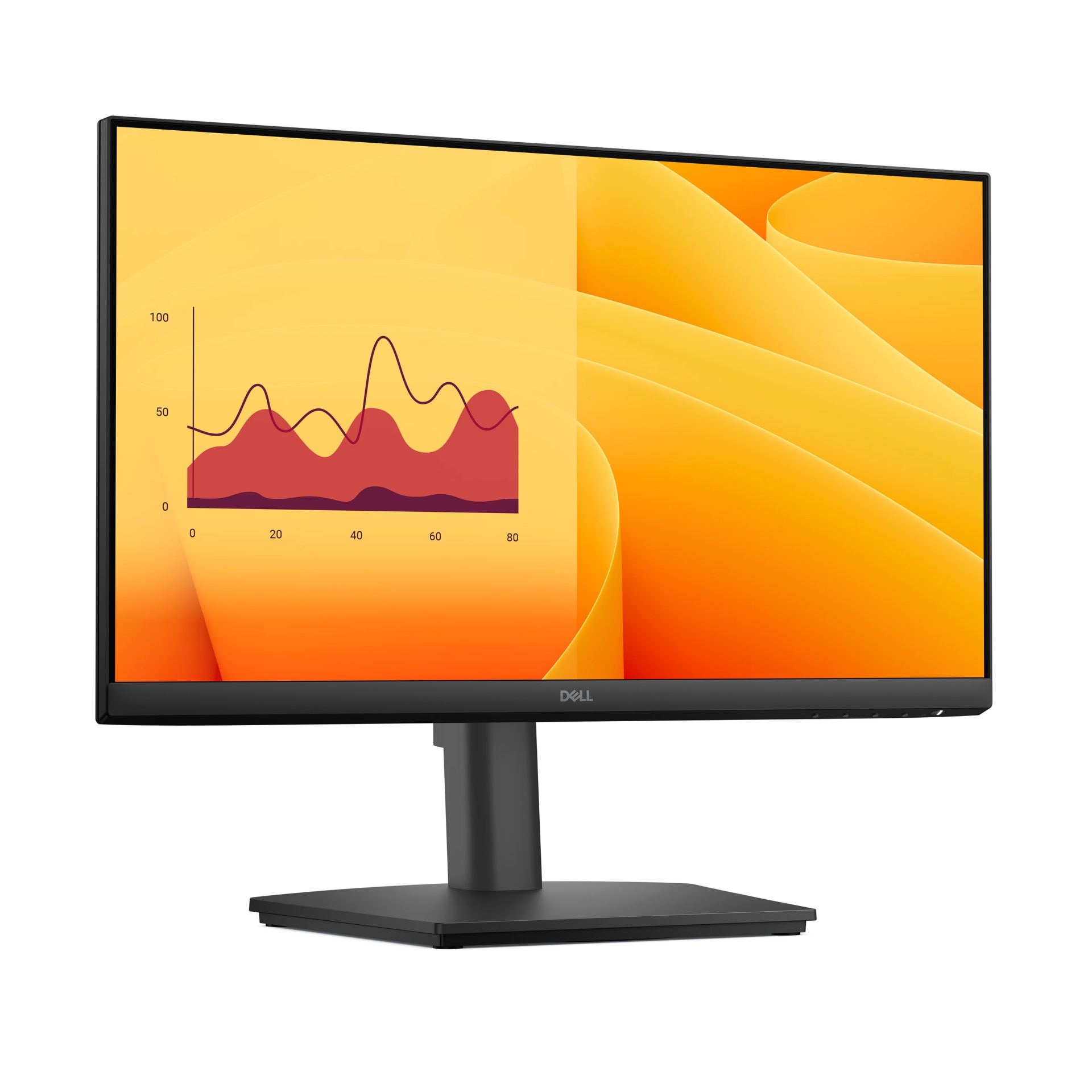 Dell Pro 22 Adjustable Stand Monitor - E2225HSM