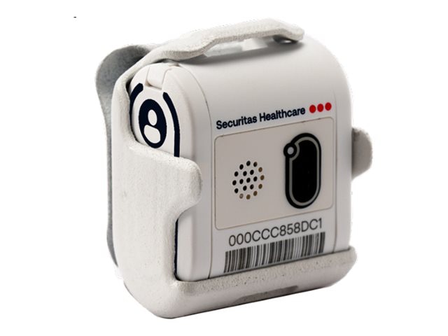 Securitas Healthcare - staff cradle for badge