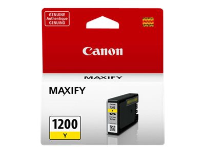 Canon PGI-1200 Y - yellow - original - ink tank