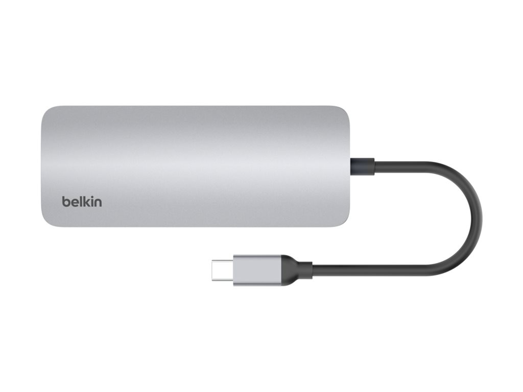 Belkin USB-C 4K HDMI 6-in-1 MPA - Thumbnail 5
