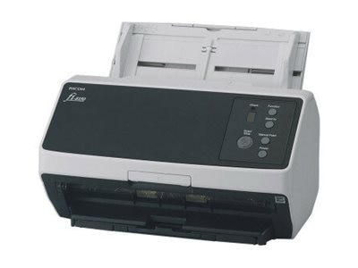Ricoh fi-8150 - document scanner - desktop - USB 3.2 Gen 1x1, Gigabit LAN
