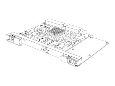 Juniper Networks Compact Forwarding Engine Board - control processor