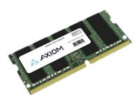 Axiom - DDR5 - module - 32 GB - SO-DIMM 262-pin - 4800 MHz / PC5-38400