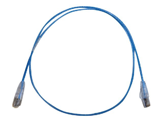 Belden patch cable - 1.2 m - blue