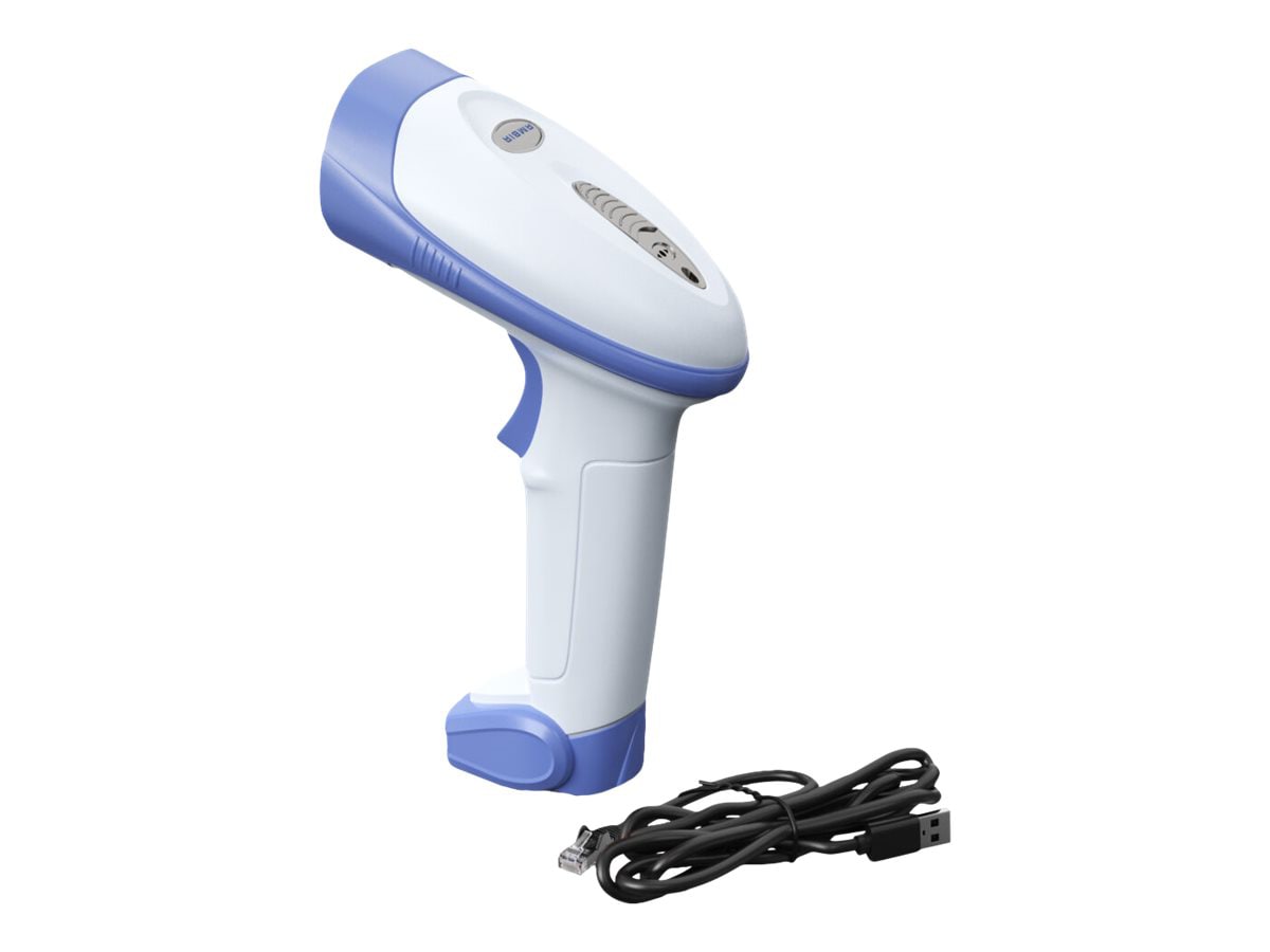 Ambir BR100 - barcode scanner