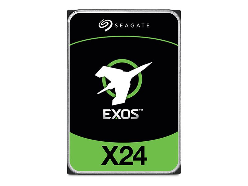 Seagate Exos X24 ST20000NM005H - hard drive - Enterprise - 20 TB - SAS 12Gb/s