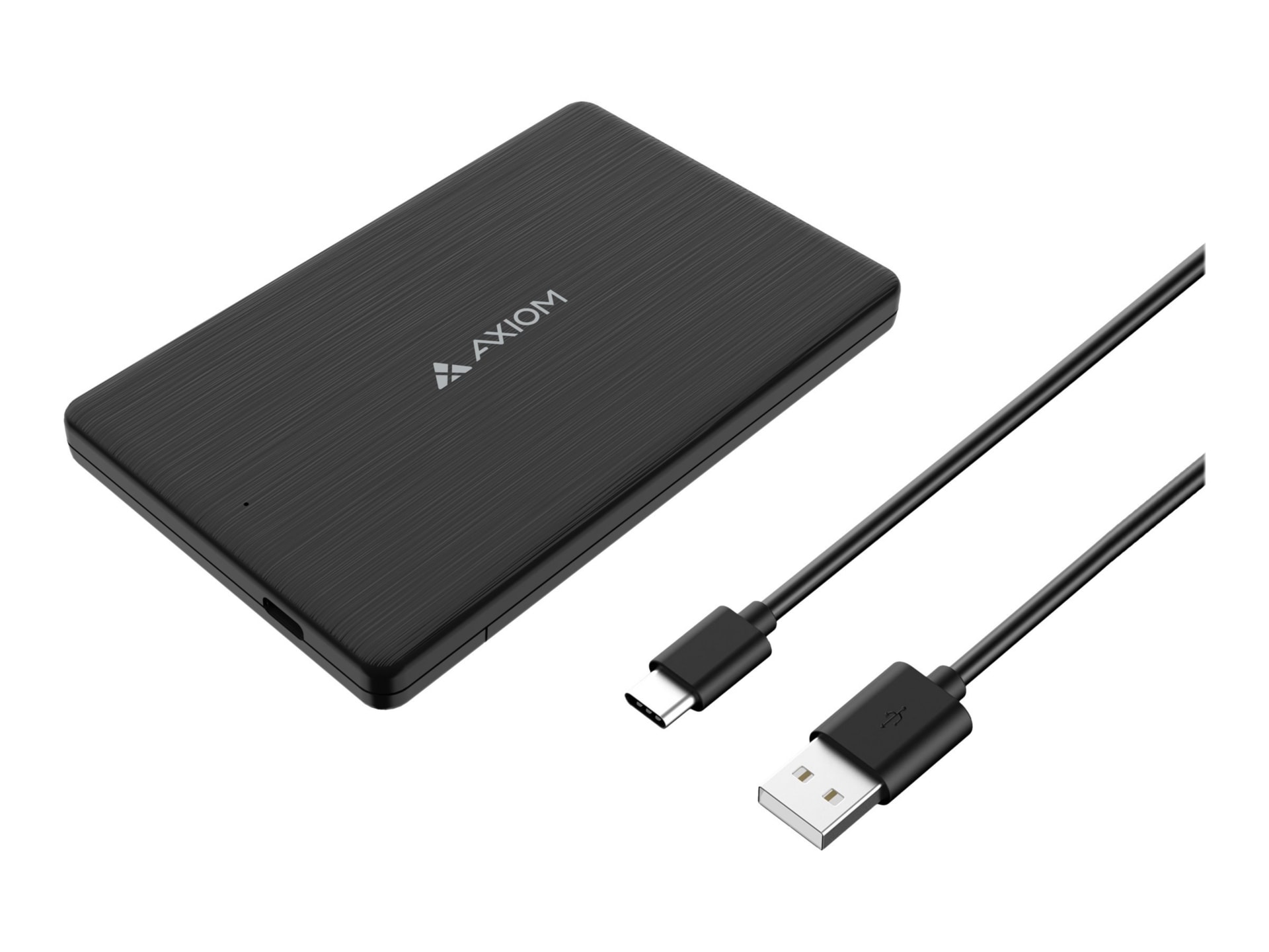 Axiom - SSD - 4 TB - USB 3.1 Gen 2 - TAA Compliant