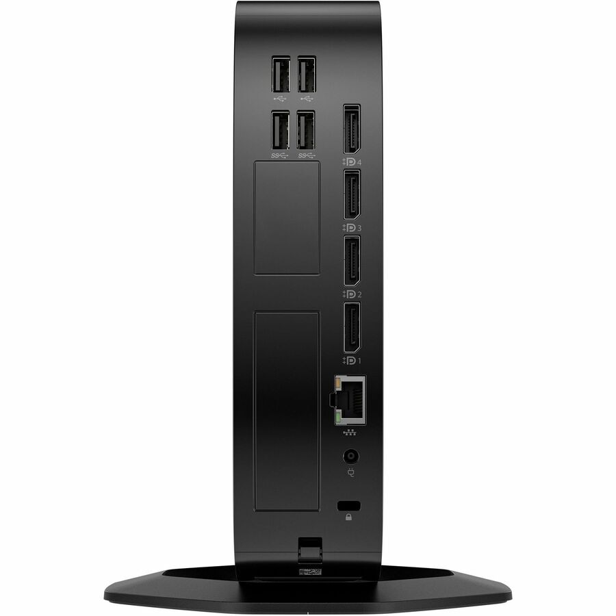 Thumbnail 4 of 5 for HP Elite t755 Thin Client Ryzen Embedded V2546 Hexa-core (6 Core) 3 GHz - TAA Compliant