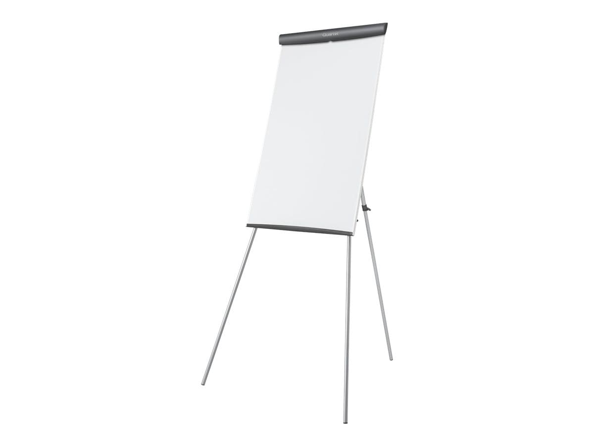 Quartet whiteboard - 35.83 in x 24.02 in - white