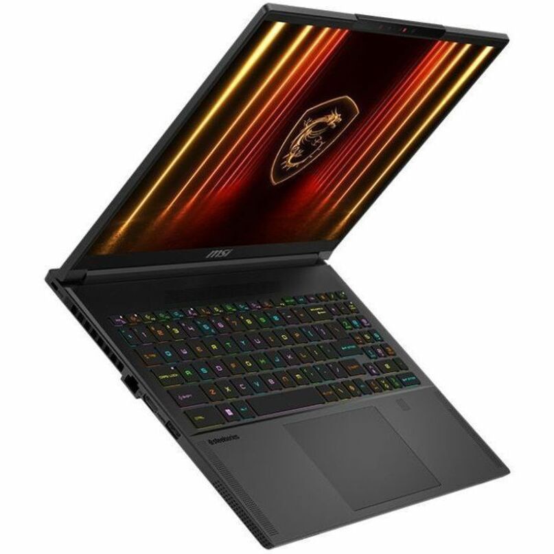 Thumbnail 2 of 6 for MSI Stealth 16 AI+ 240Hz QHD+ Ultra Thin Gaming Laptop AMD Ryzen AI 9 HX 370 Nvidia RTX 5090 64GB 2TB W11P