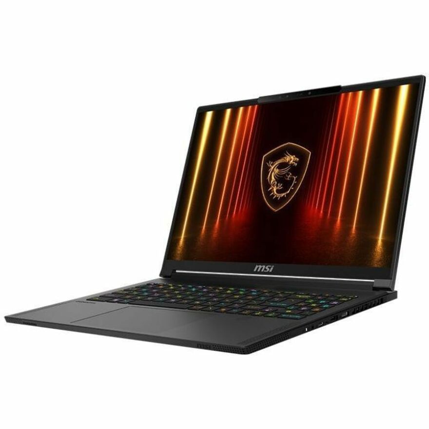 Thumbnail 3 of 6 for MSI Stealth 16 AI+ 240Hz QHD+ Ultra Thin Gaming Laptop AMD Ryzen AI 9 HX 370 Nvidia RTX 5090 64GB 2TB W11P